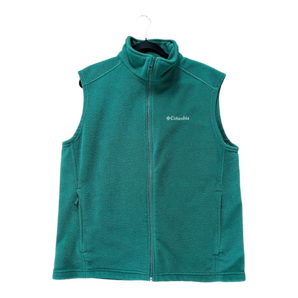 Columbia Men’s Zip Vest Size Large